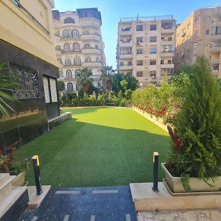 El Mesaadya Hotel Kairo Eksteriør billede
