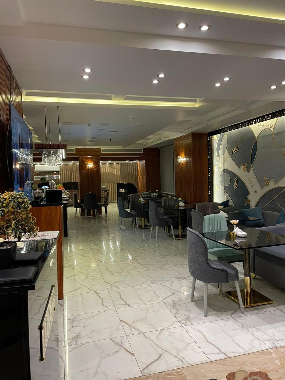 El Mesaadya Hotel Kairo Eksteriør billede