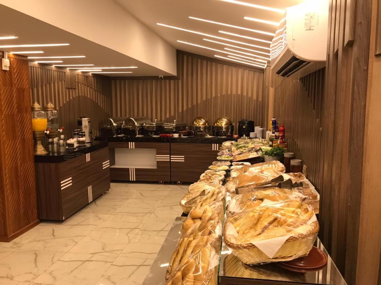 El Mesaadya Hotel Kairo Eksteriør billede