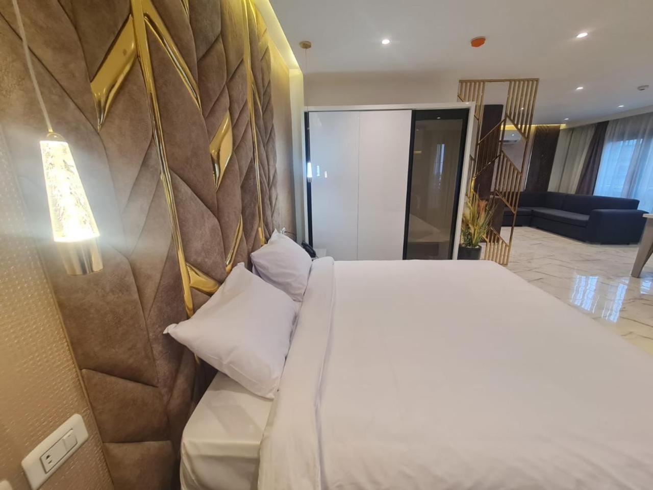 El Mesaadya Hotel Kairo Eksteriør billede