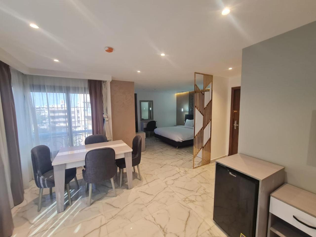 El Mesaadya Hotel Kairo Eksteriør billede