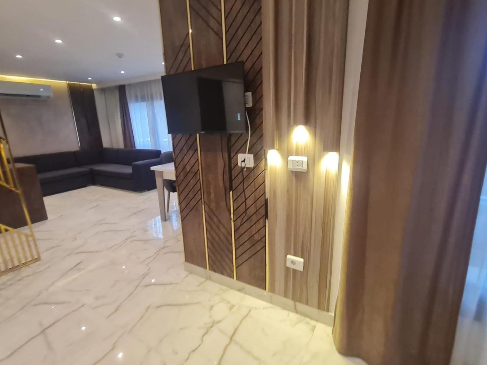 El Mesaadya Hotel Kairo Eksteriør billede