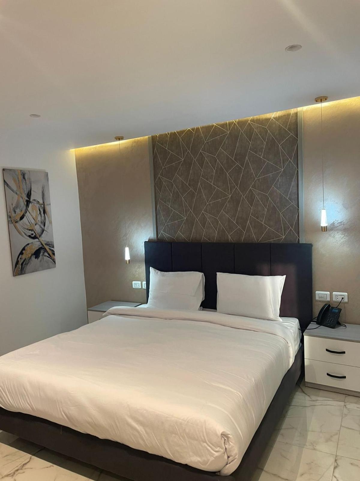 El Mesaadya Hotel Kairo Eksteriør billede